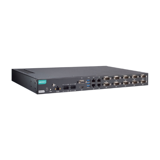 Picture of Rackmount Computer W/ Fanless Design