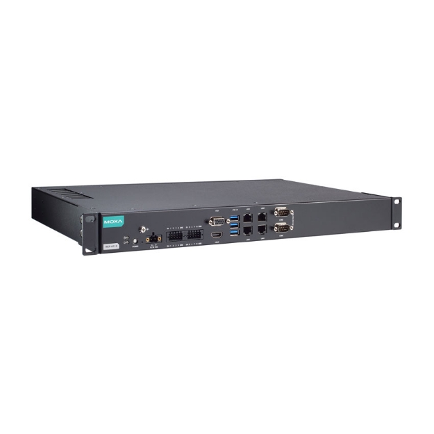 Picture of Rackmount Computer W/ Fanless Design