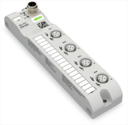 Show details for Digital I/O 8-Channel Class A