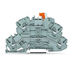 Show details for Disconnect Block - Cage Clamp