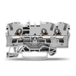 Show details for Cage Clamp Terminal - 4mm