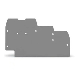 Show details for 3 Level Sensor Terminal End Plate