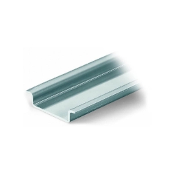 Show details for Steel Solid Din Rail - 2m