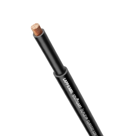 Show products in category Black Halogen Free Single Core Picture for category Black Halogen Free Single Core