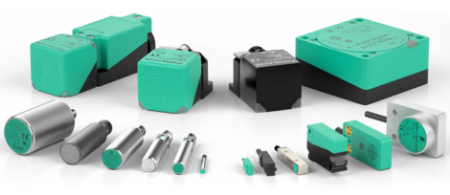 Industrial Sensors - ECS NZ