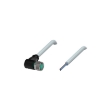Picture of Female cordset V3-WM-2M-PVC