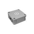 Picture of Ultrasonic sensor UB500-F42-E6-V15