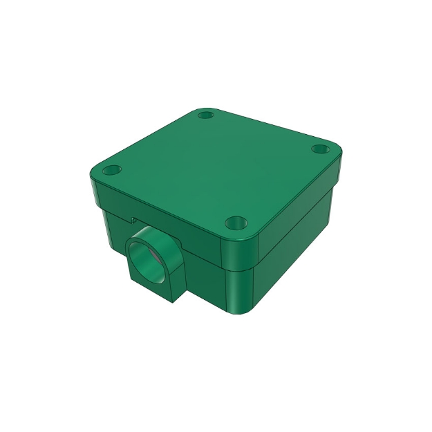 Picture of Inductive sensor NCB50-FP-Z2-P1