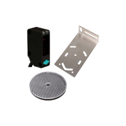 Show details for Retroreflective sensor RLK31-54/25/31/115 SET