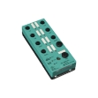 Picture of AS-Interface sensor/actuator module VBA-4E3A-G2-ZA/EA2