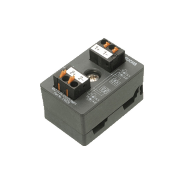 Picture of AS-Interface splitter box VAZ-T1-FK-G10-CLAMP1