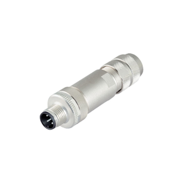 Picture of Male connector, field-attachable V15S-G-ABG-PG9
