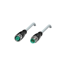 Show details for Connection cable, shielded V1-G-2M-PUR-ABG-V1-G