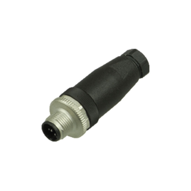 Picture of Male connector, field-attachable V1S-G-BK