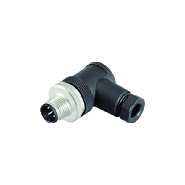 Picture of Male connector, field-attachable V1S-W-BK