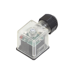 Show details for Valve connector, non pre-wired VMA-2+P/D2