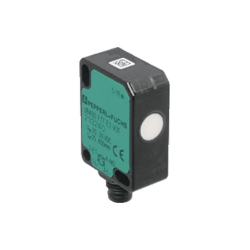 Show details for Ultrasonic direct detection sensor UB400-F77-E0-V31