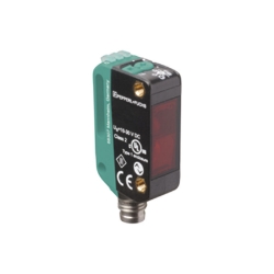 Show details for Retroreflective sensor (glass) OBG5000-R100-2EP-IO-V31