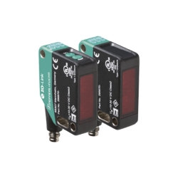 Show details for Thru-beam sensor (pair) OBE25M-R200-S2EP-IO-V31