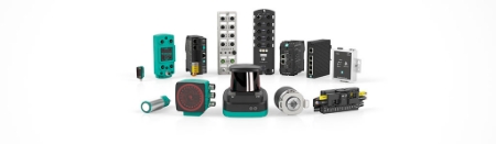 Industrial Sensors - ECS NZ