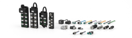 Industrial Sensors - ECS NZ