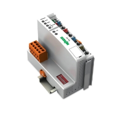 Show details for Fieldbus Coupler CANopen; MCS