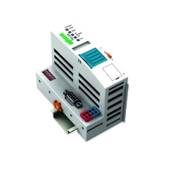 Show details for Fieldbus Coupler CANopen; D-Sub; ECO