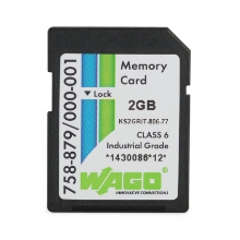 Show details for 2GB SD Card; SLC-NAND -40 to 90°C