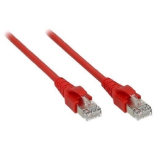Show details for LAN Patchcord Cat.6A 0.5m Red