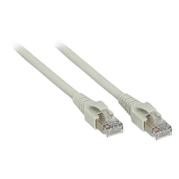 Picture of LAN Patchcord Cat.6A 0.5m White