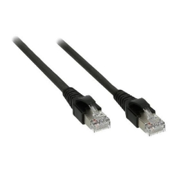 Show details for LAN Patchcord Cat.6A 2m Black