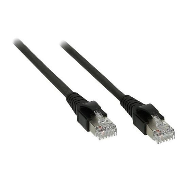 Picture of LAN Patchcord Cat.6A 10m Black