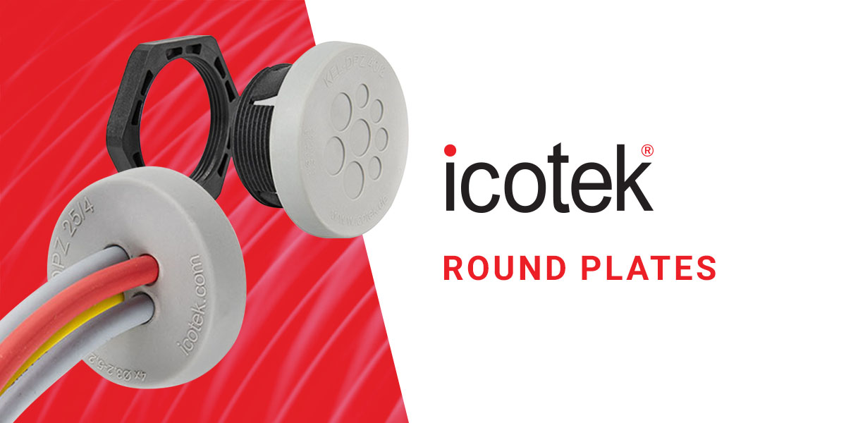 Round Plates ECS NZ