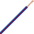 Picture of Twin-Colour 300/500V 1X1 Bu/Rd