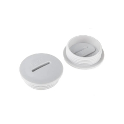 Show details for Blank Plug PG21