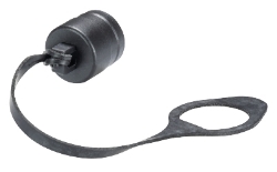 Show details for Cover for Female RST16 2/3 Pole