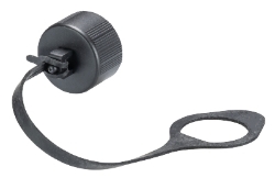 Show details for Cover for Male RST16 2/3 Pole