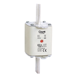 Show details for NH3 Knife Fuse Link gG 630A