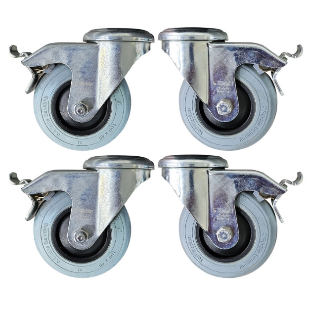 Picture of CHAMPION Caster Wheels Set