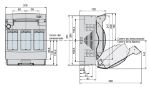 Picture of Fuse Disconnector 3P 400A