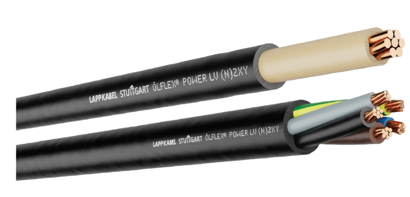 Show products in category Rubber Cables