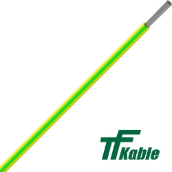 Show details for Appliance Wire LSZH 1x0.5 0.6/1kV Gn/Ye