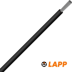 Show details for Appliance Wire LSZH 1x6 0.6/1kV BK