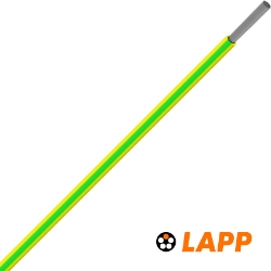 Show details for Appliance Wire LSZH 1x0.75 0.6/1kV Gn/Ye