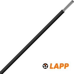 Show details for Appliance Wire LSZH 1x0.75 0.6/1kV BK