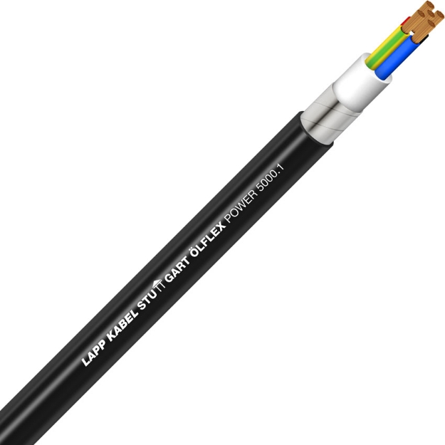 Picture of Power Cable LSZH 5G2.5 0.6/1kV