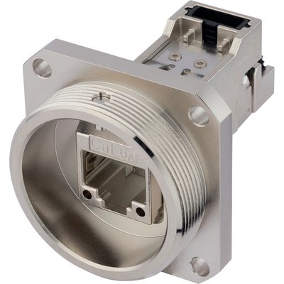 IP68 RJ45 Panel Mount - ECS NZ