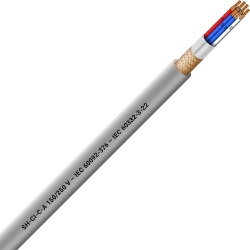 Show details for Armoured Overall Screened 14x2x0.75 Grey