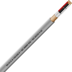 Show details for Armoured Overall Screened 7x2x0.75 Grey