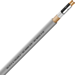 Show details for Armoured Overall Screened 2x0.75 Grey